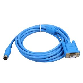 TK6070-DVP كابل لـ TK6070 لمس لوحة HMI Human Machine Interface DVP PLC Communication TK6070 إلى DVP TK6070-XC