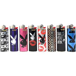 BIC Big Playboy Bunny Livers ~ 6 (Six) أفضل نوع