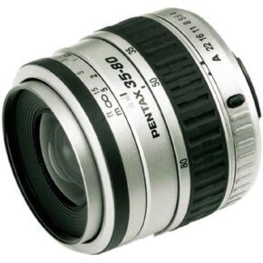 Pentax SMCP-FA 35-80mm Autofocus Zoom Lens