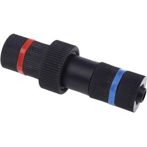 Alphacool HF Quick Release Connector Kit 11/8mm, Black