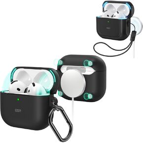 ESR for AirPods 4 Case, Orbit&ESR for AirPods 4 Case (HaloLock), Clound