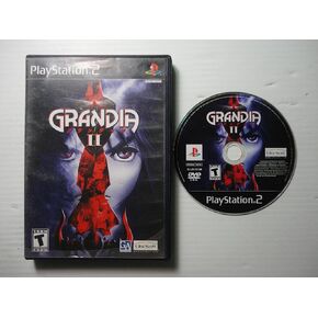 Grandia 2 - PlayStation 2