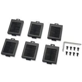 Netshelter Sx 750MM Mounting Rail Brush Strips
