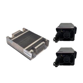 Compatible for HP DL360P Gen8 G8 CPU Heatsink 670527-001 653235-001 670748-001 and Cooling Fan 696154-001 732136-001 697183-003(HEATSINK 1PCS)