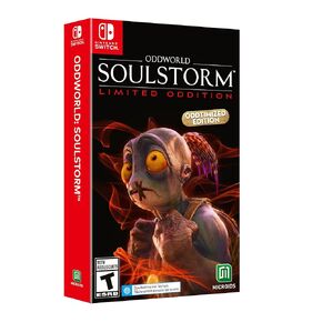 Oddworld: Soulstorm: Oddition Limited - Nintendo Switch