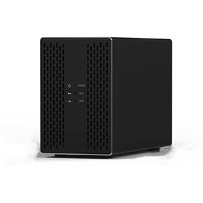 Dual Hard Disk Array RAID USB3.0/USB3.1 Dual Bay Dock HDD Enclosure RAID Auto Data Backup 3.5'' HDD Array USB3.1