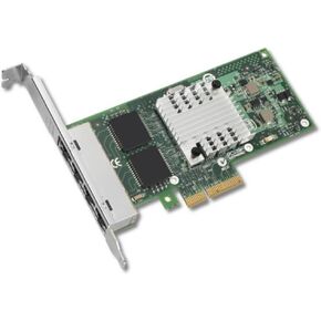 Intel Ethernet Quad Port Server Adapter I340 T4 for System X