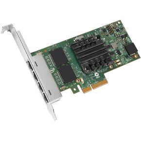 Intel I350-T4 4XGBE BASET ADAPTER لنظام IBM X