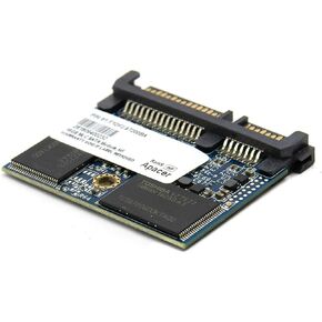 Apacer 8y.f1df2.9t200ba 16gb MLC SATA 1.8 "وحدات SSD بواسطة Ebiddealz