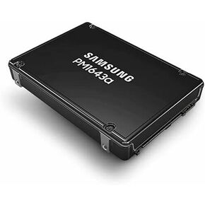 Mzilt7t6hala -00007 PM1643A Mzilt7t6hala - SSD - 7.68 تيرابايت - داخلي (سطح المكتب) - 2.5 " - SAS 12GB/S