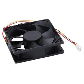 3 Pin 90Mm 25Mm Cooler Fan Heatsink Cooling Radiator for Computer Pc CPU 12V G