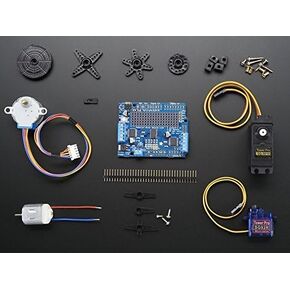 Adafruit Motor party add-on pack for Arduino [ADA171]