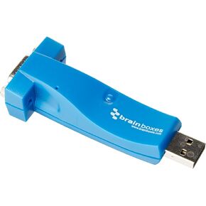USB to Serial Adapter - Type A USB to DB-9 Male