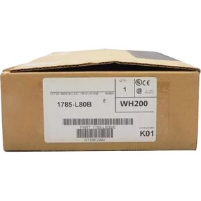 1785-L80B CPU Processor 100K Word SRAM 1785L80B Sealed in Box 1 Year Warranty