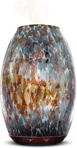 موزع الزيوت العطرية لوكس جلو بريشيا من جرين إير للعلاج العطري in Kuwait