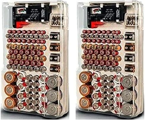 منظم بطاريات التيميت من باتري ماستر، 2AA_SML in Kuwait