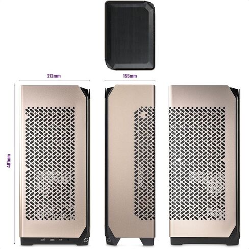 Cooler Master Ncore 100 Max Gaming Computer Case in Kuwait