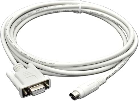 PC-XC for PLC Programming Cable Support XC1 XC2 XC3 XC5 Series PLC PC-DVP Convert Cable in Saudi Arabia