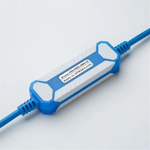 USB-XW2Z-200S-VH Suitable for CQM1H CPM2C Series PLC Programming Cable Programming Cable(USB Port) in Saudi Arabia