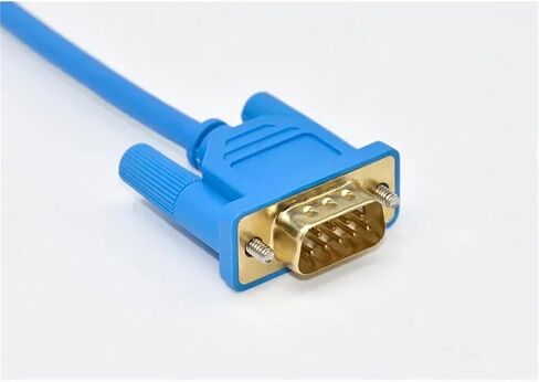USB-XW2Z-200S-VH Suitable for CQM1H CPM2C Series PLC Programming Cable Programming Cable(USB Port) in Saudi Arabia