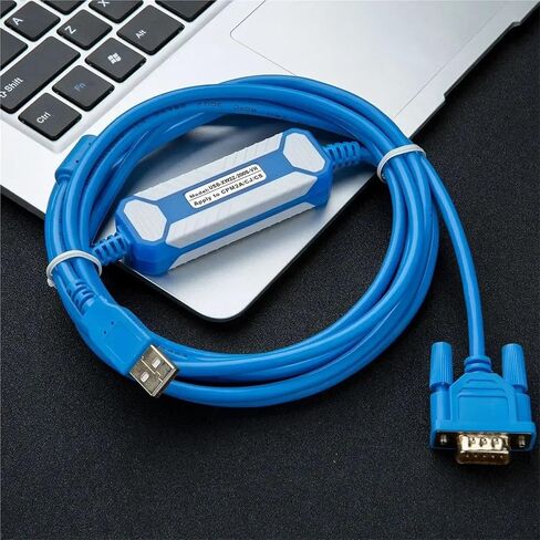 USB-XW2Z-200S-VH Suitable for CQM1H CPM2C Series PLC Programming Cable Programming Cable(USB Port) in Saudi Arabia