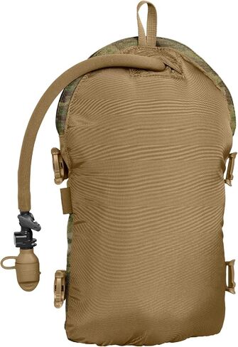CamelBak Armorbak Tactical Hydration Pack with 100oz/3L Mil Spec Crux Reservoir Bladder, Direct Armor Attachment System in Kuwait