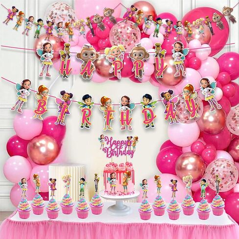 Seyal® Suprman Theme Birthday Party Supplies in Kuwait