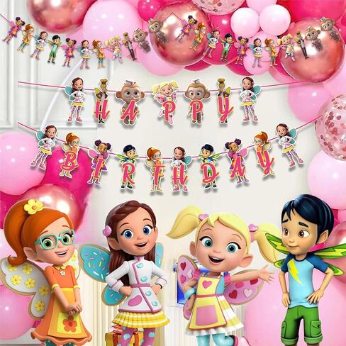 Seyal® Suprman Theme Birthday Party Supplies in Kuwait