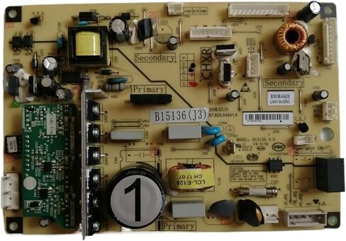 Applicable Refrigerator B15136 (W1) (W4 ST) (J1) J2 (J3) (ST) (J4) J5 ST Inverter Board(H) in Saudi Arabia