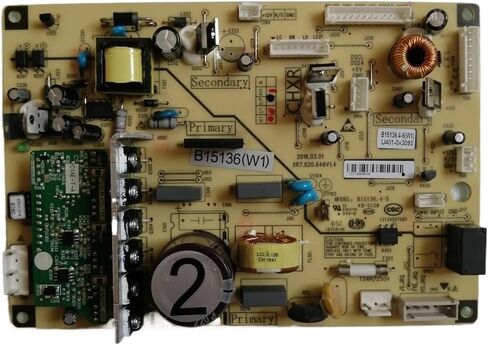 Applicable Refrigerator B15136 (W1) (W4 ST) (J1) J2 (J3) (ST) (J4) J5 ST Inverter Board(H) in Saudi Arabia