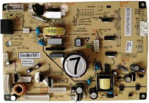 Applicable Refrigerator B15136 (W1) (W4 ST) (J1) J2 (J3) (ST) (J4) J5 ST Inverter Board(H) in Saudi Arabia