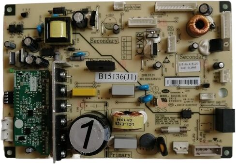 Applicable Refrigerator B15136 (W1) (W4 ST) (J1) J2 (J3) (ST) (J4) J5 ST Inverter Board(H) in Saudi Arabia