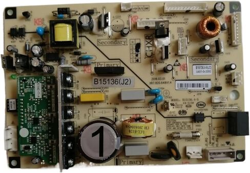 Applicable Refrigerator B15136 (W1) (W4 ST) (J1) J2 (J3) (ST) (J4) J5 ST Inverter Board(H) in Saudi Arabia