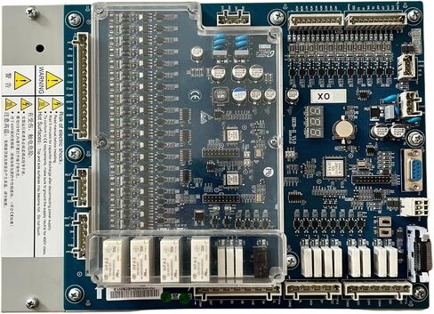 Escalator Inverter/Main Board IECB-II V1.0/UPPER100-ER-S-4005-H3/(Base) in Kuwait