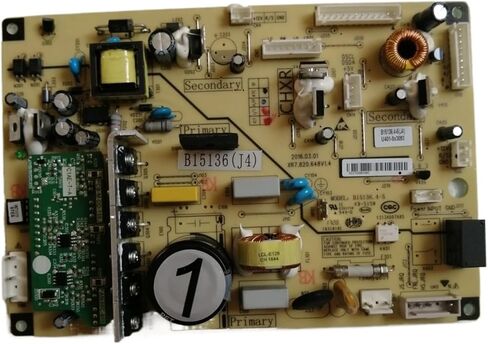 Applicable Refrigerator B15136 (W1) (W4 ST) (J1) J2 (J3) (ST) (J4) J5 ST Inverter Board(H) in Saudi Arabia