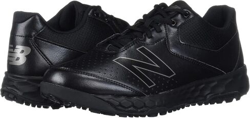حذاء بيسبول رجالي من New Balance 950 V3 Umpire، أسود/أسود، 16 in Saudi Arabia