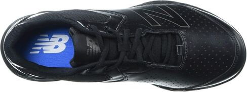 حذاء بيسبول رجالي من New Balance 950 V3 Umpire، أسود/أسود، 16 in Saudi Arabia