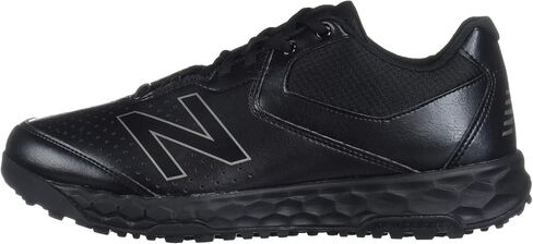 حذاء بيسبول رجالي من New Balance 950 V3 Umpire، أسود/أسود، 16 in Saudi Arabia