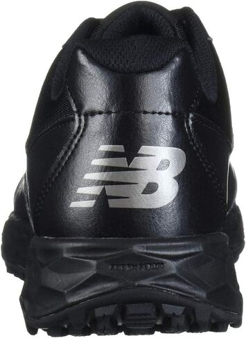 حذاء بيسبول رجالي من New Balance 950 V3 Umpire، أسود/أسود، 16 in Saudi Arabia