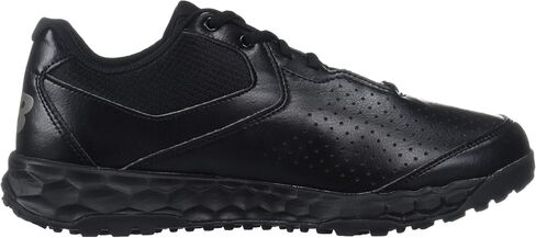 حذاء بيسبول رجالي من New Balance 950 V3 Umpire، أسود/أسود، 16 in Saudi Arabia