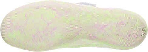 adidas Adizero Throws Shoes ID7238 (Cloud White/Core Black/Green Spark, US Footwear Size System, Adult, Men, Numeric, Medium, 12) in Saudi Arabia