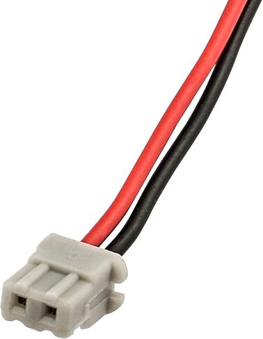 Kastar 2-Pack Battery Ni-MH 3.6V 800mAh Replacement for Hi Capacity B7018, Interstate TEL0375, Lenmar CBC446 CBC-446, GE TL96402 TL26402 TL86402, GP GP80AAALH3BMX, Motorola OJO PVP1000 in Saudi Arabia