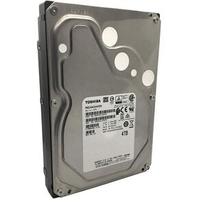 Toshiba MG04ACA400N - Toshiba 4TB 3.5" SATA 7.2K 6Gb/s Hard Drive