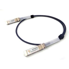 العلامة التجارية المتوافقة مع Brocade 10G-SFPP-TWX-0501 SFP+ كابل إرفاق مباشر ، 10G SFP+ CU ، 5M ، نشط