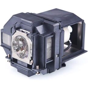 Lamp V13H010L97 ELPLP97 for Epson Powerlite Home Cinema 2100 2150 1060 660 760hd EX9210 EX5260 EX9220 EX7260 EX3260 VS355 VS350 VS250 S39 W39 109W X39 Projector Bulb with Housing