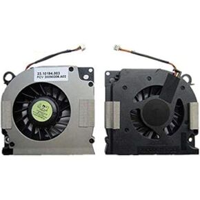 مروحة تبريد وحدة المعالجة المركزية لـ Dell Latitude D620 D630 D631 PP29L PP18L ، Inspiron 1525 1526 1545 1546 C169M NN249 ، VOSTRO 500 ، P/N: PD099