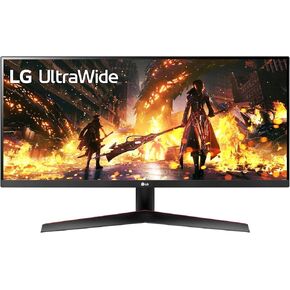 LG 29" UltraWide Monitor, 21:9 FHD (2560 x 1080) IPS Display, sRGB 99% Color Gamut, HDR 10, 3-Side Virtually Borderless Display, USB Type-C, HDMI, for Gaming, Business, Personal