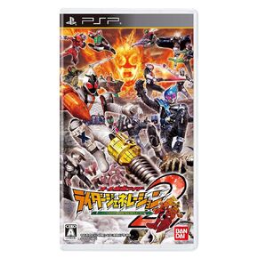 All Kamen Rider: Rider Generation 2 [Japan Import]