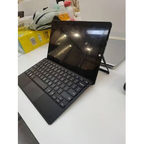 2 in 1 Laptop Touchscreen with Windows 11, 12 inch Laptop Tablet Computer with 6GB RAM 256GB SSD HDMI Type-C 2.4G/5G WiFi BT SD Slot 3.5mm Jack Webcam 4000mAh for Work Education Entertainment