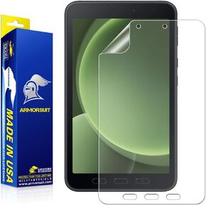 ArmorSuit 2 Pack Anti-Glare Screen Protector for Samsung Galaxy Tab Active 5 (8 Inch) Max Coverage MilitaryShield Matte Film - Made in USA